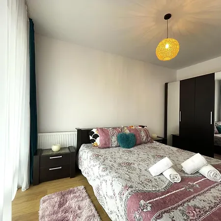 Apartment Luxury Tampa Bv Brașov