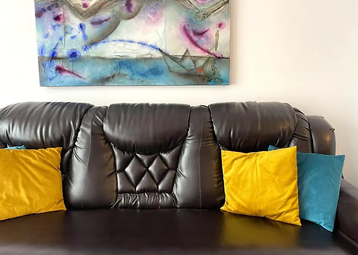 Luxury Tampa Bv Apartman