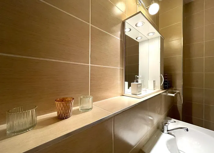 Apartment Luxury Tampa Bv *