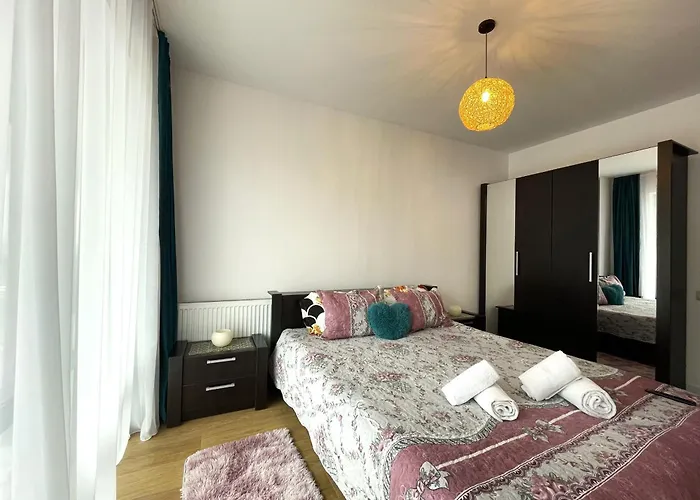 Apartment Luxury Tampa Bv Brașov
