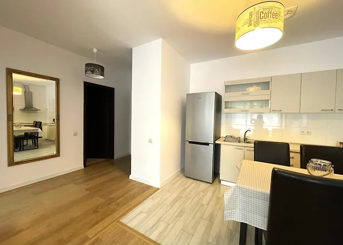 Luxury Tampa Bv Apartment Brașov